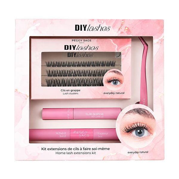 PS KIT EXTENSION CIGLIA DIY LASHES -NATURALE 131990